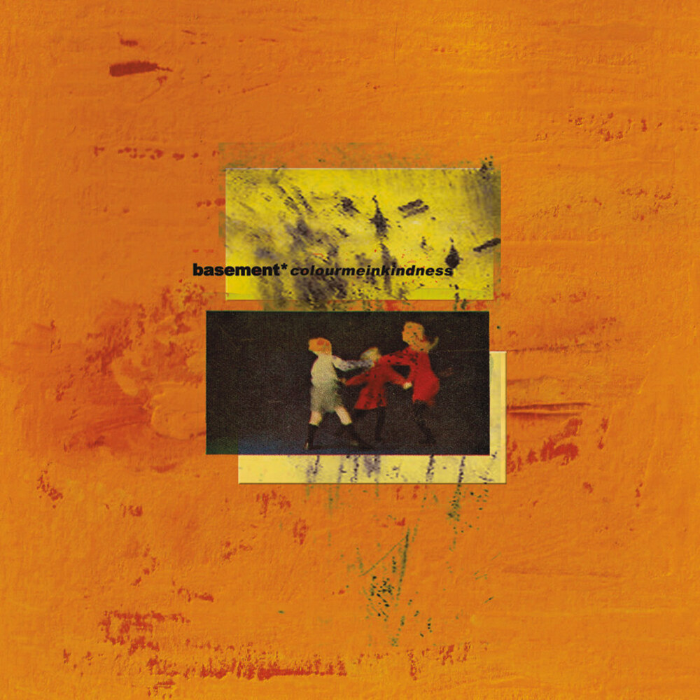 Colourmeinkindness album artwork
