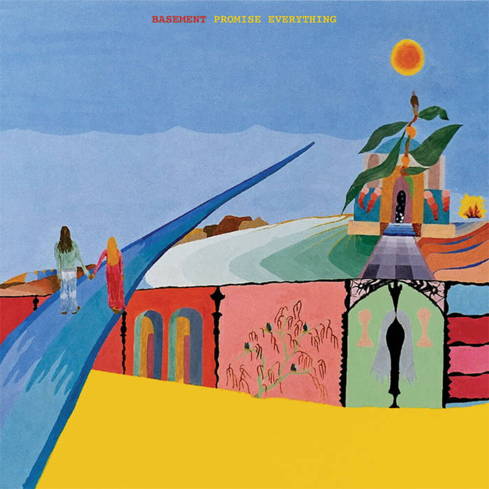 Promise Everything album artwork