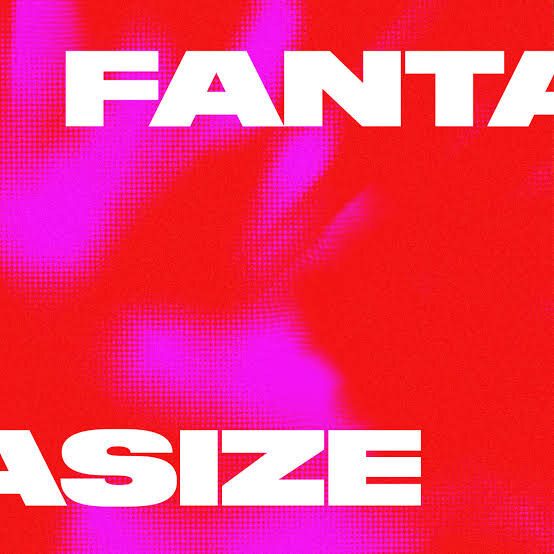 Fantasize single artwork