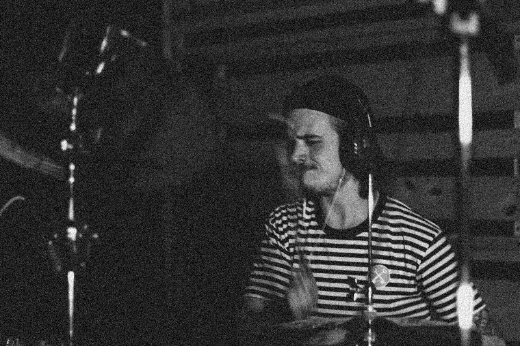 Behind the kit for RARE