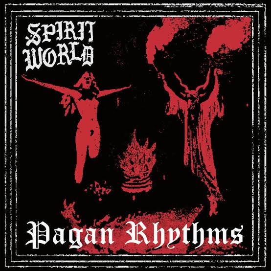 Pagan Rhythms album artwork