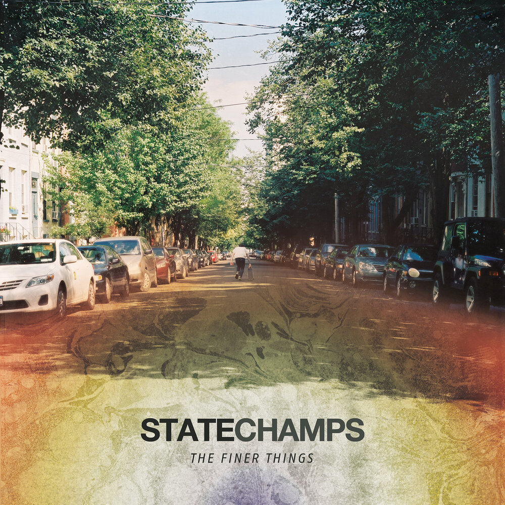 The Finer Things album artwork