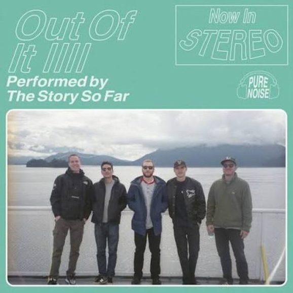 Out Of It single artwork