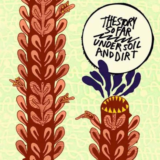 Under Soil and Dirt album artwork