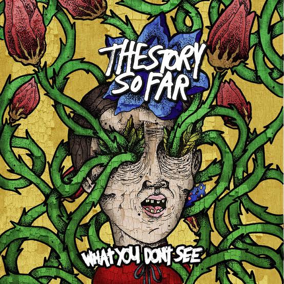 What You Don't See album artwork